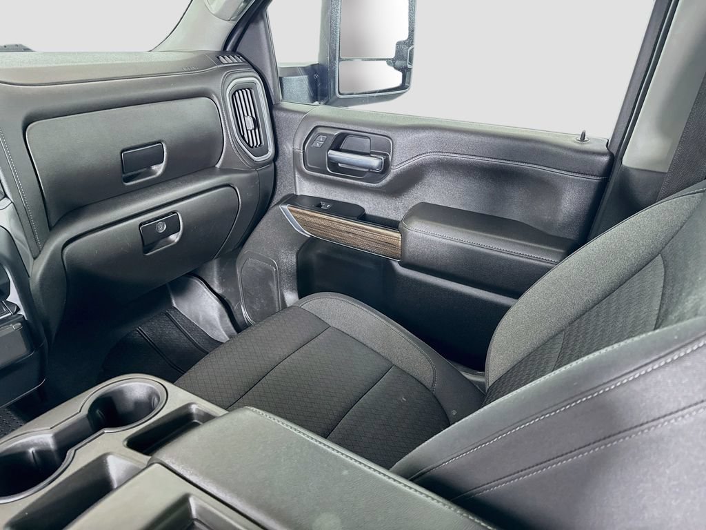 Used 2022 Chevrolet Silverado 2500 LT w/ Fleet Comfort Package AWD/4WD image 21