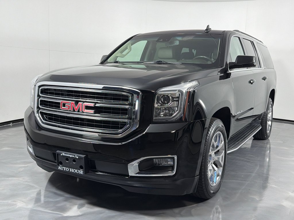 Used 2019 GMC Yukon XL SLT w/ Open Road Package AWD/4WD image 10