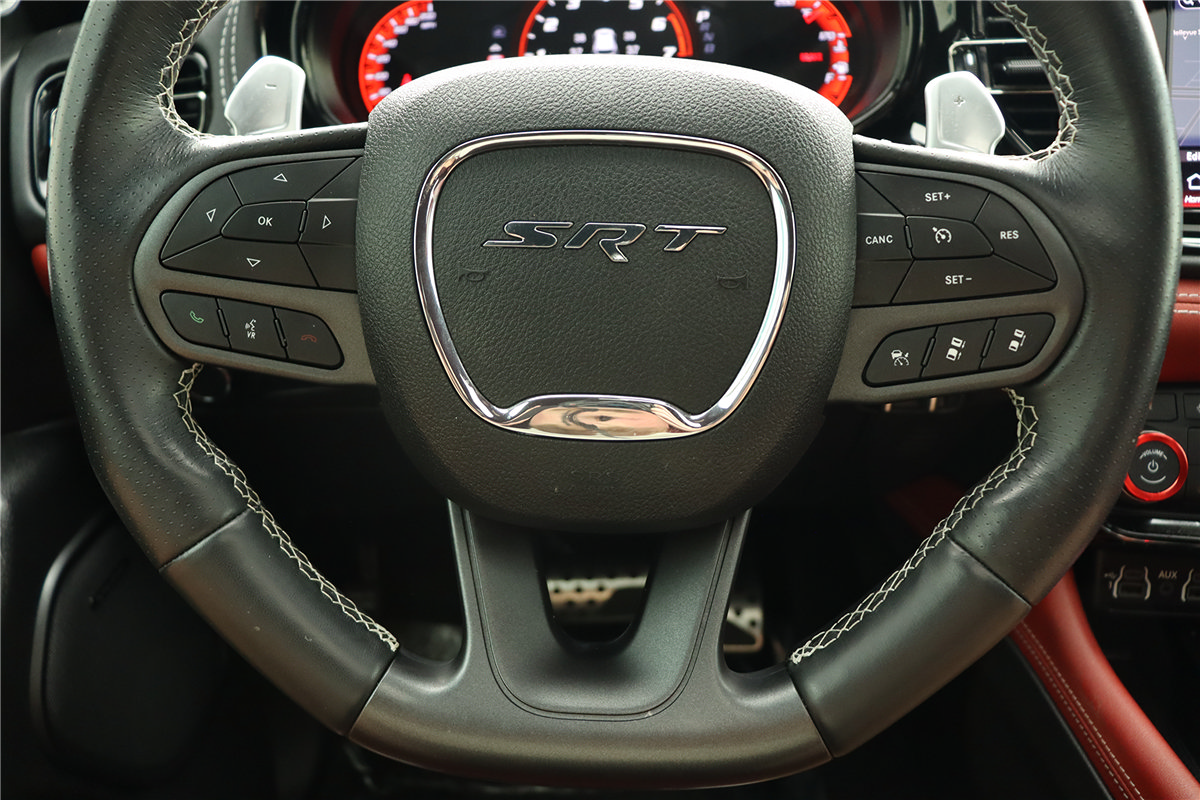 Used 2023 Dodge Durango SRT Hellcat AWD/4WD image 44