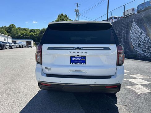 Used 2022 Chevrolet Tahoe Z71 AWD/4WD image 4