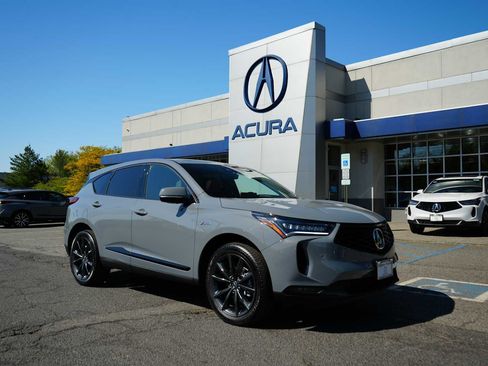 Certified 2026 Acura RDX A-Spec AWD/4WD image 1