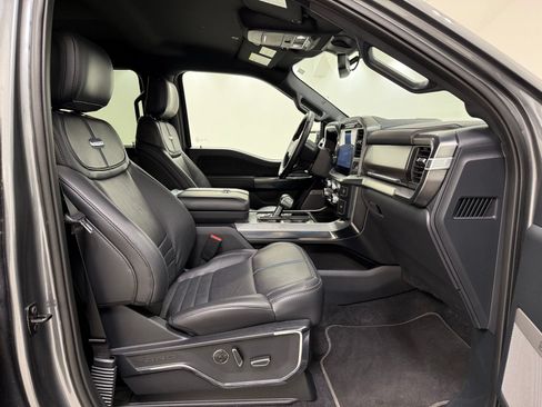 Used 2025 Ford F150 Platinum AWD/4WD image 38