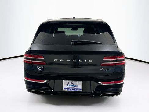 Used 2024 Genesis GV80 3.5T w/ Advanced Package image 6