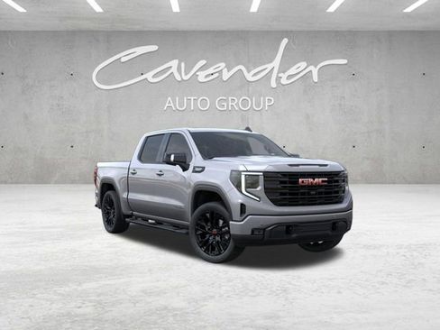 New 2026 GMC Sierra 1500 Elevation w/ Elevation Premium Package RWD image 1