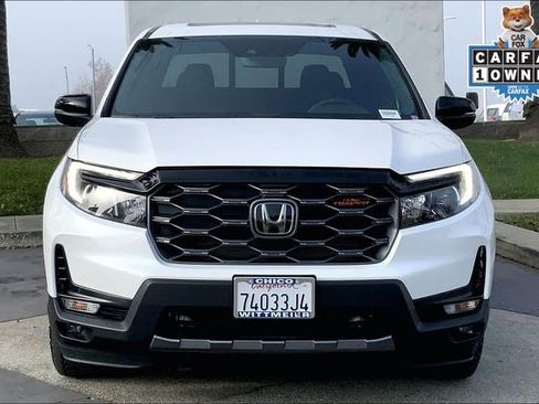 Certified 2025 Honda Ridgeline TrailSport image 3