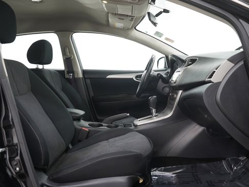 Used 2014 Nissan Sentra SV w/ SV Driver Package image 10