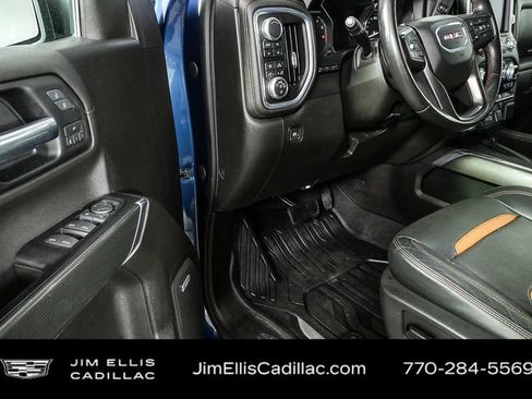 Used 2019 GMC Sierra 1500 AT4 w/ AT4 Premium Package AWD/4WD image 8