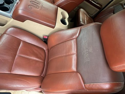Used 2012 Ford F250 King Ranch w/ King Ranch w/Chrome Pkg AWD/4WD image 11