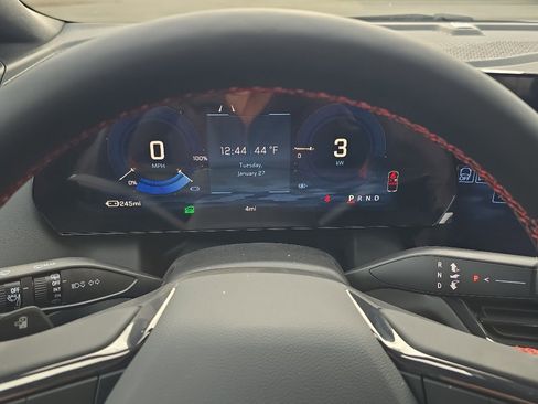 New 2026 Chevrolet Equinox EV RS image 27