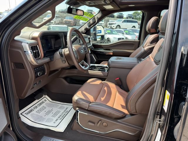 Used 2023 Ford F350 King Ranch AWD/4WD image 15