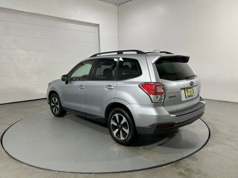 Used 2018 Subaru Forester 2.5i Premium image 17
