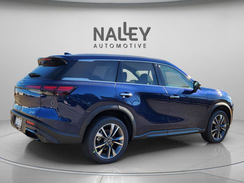 Certified 2025 INFINITI QX60 Luxe image 6