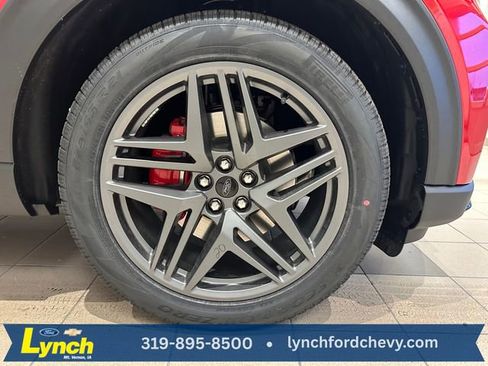 New 2026 Ford Explorer ST w/ Sun And Sound Package image 30