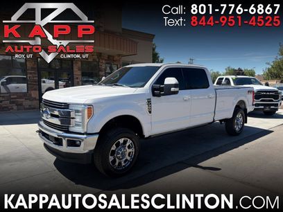 Used 2019 Ford F350 Lariat w/ Lariat Ultimate Package