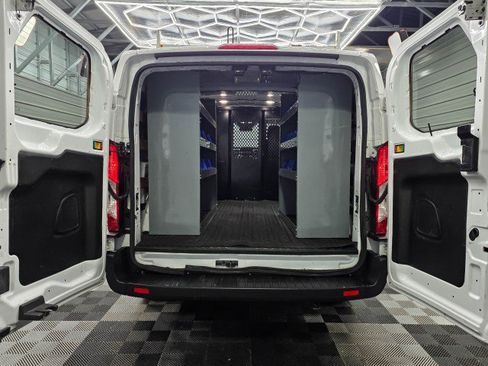 Used 2021 Ford Transit 250 Low Roof w/ Exterior Upgrade Package RWD image 14
