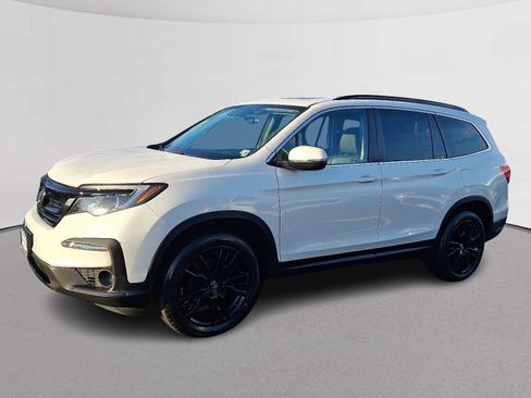 Certified 2022 Honda Pilot Special Edition image 5