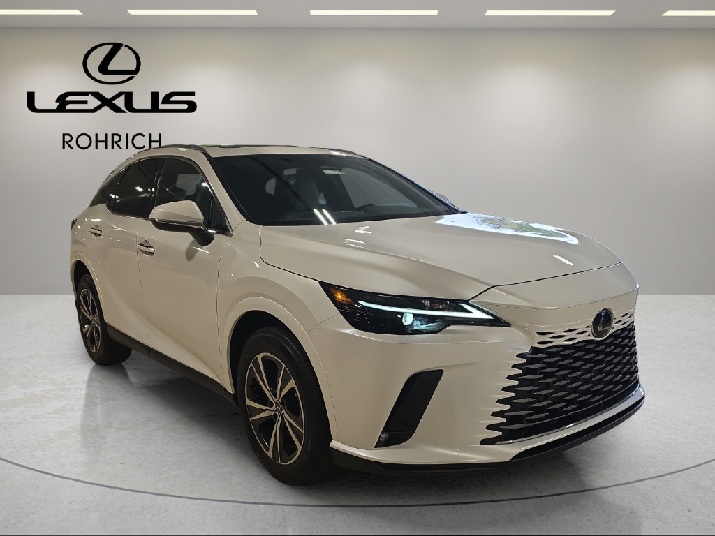 New 2026 Lexus RX 350 Premium w/ Accessory Package (K3) AWD/4WD image 4