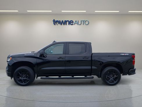 Used 2026 Chevrolet Silverado 1500 RST w/ RST Select Package AWD/4WD image 2