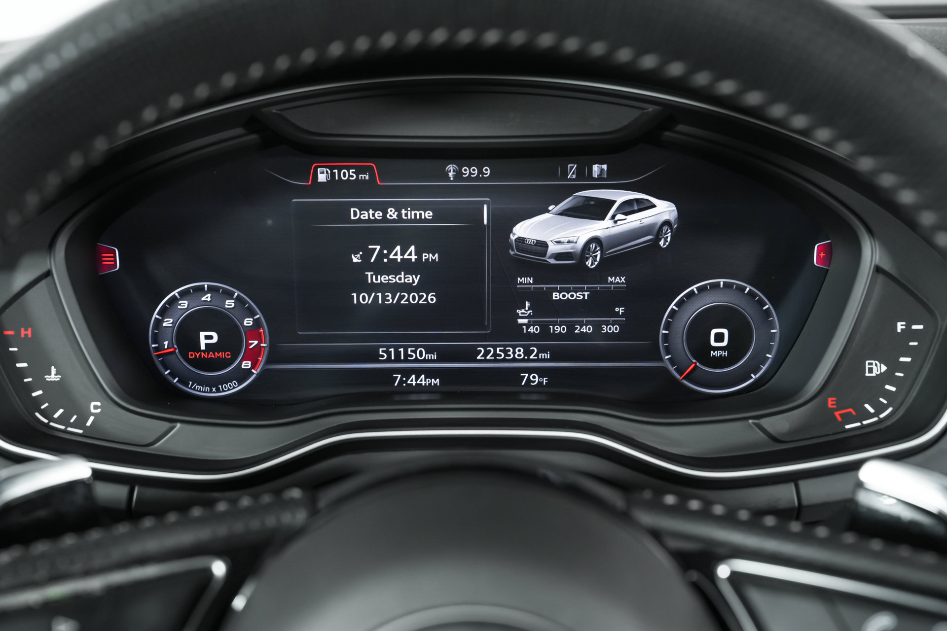 Used 2018 Audi RS 5 w/ Dynamic Package AWD/4WD image 18