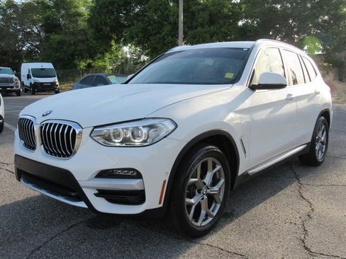 Used 2021 BMW X3 sDrive30i RWD image 3