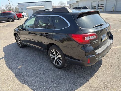 Used 2018 Subaru Outback 2.5i Limited w/ Popular Package #2 image 7