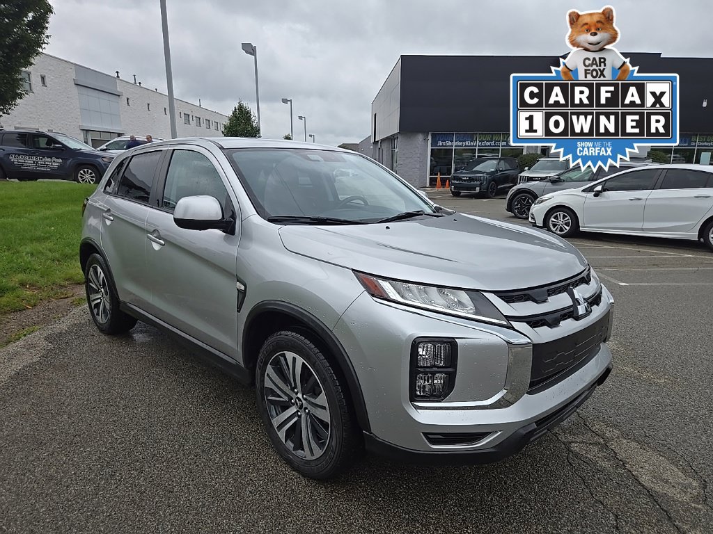 Used 2024 Mitsubishi Outlander Sport ES AWD/4WD image 1