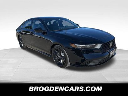 New 2025 Honda Accord Sport