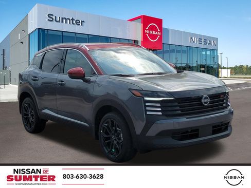New 2026 Nissan Kicks SR FWD image 1
