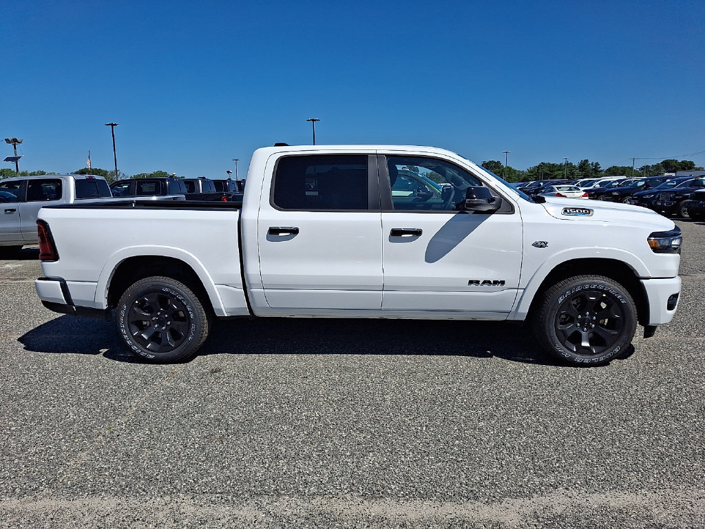 New 2026 RAM 1500 Big Horn AWD/4WD image 9