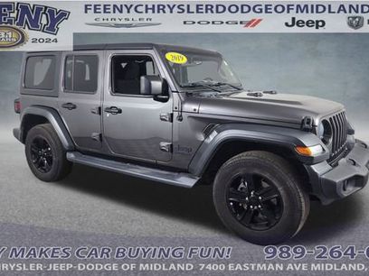 Used 2019 Jeep Wrangler Unlimited Sport