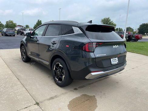 New 2026 Kia Sportage EX AWD/4WD image 7