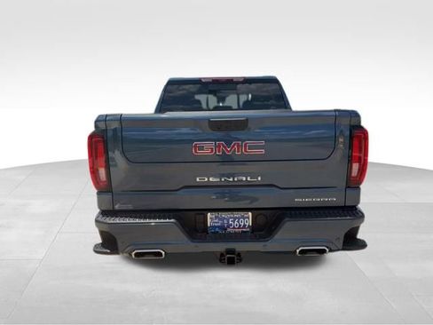 Used 2025 GMC Sierra 1500 Denali AWD/4WD image 4