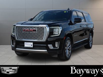 Used 2022 GMC Yukon XL Denali