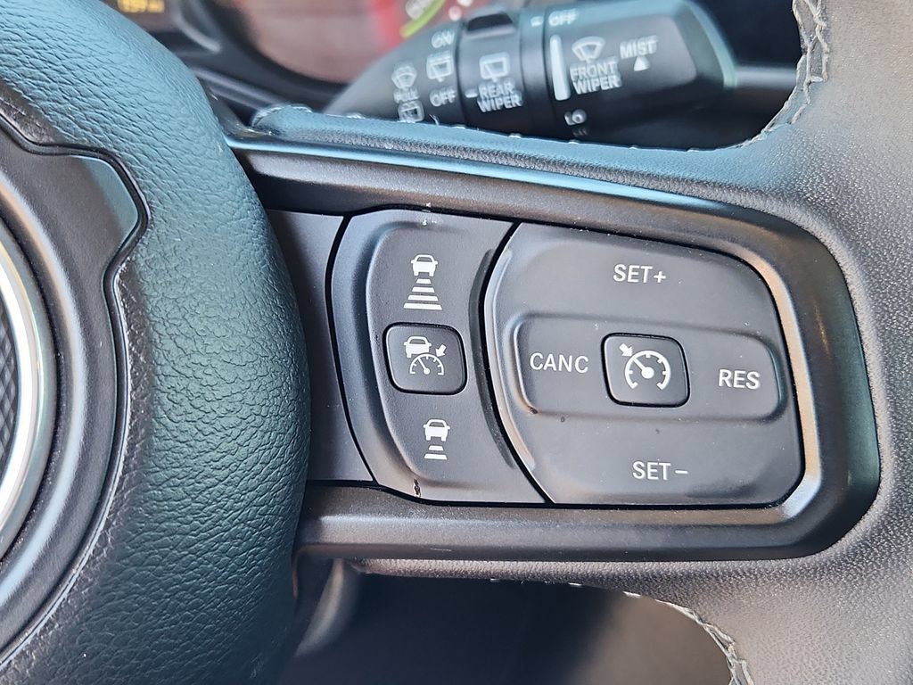 Certified 2025 Jeep Wrangler Unlimited Sport S 4xe AWD/4WD image 19