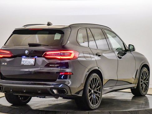 Used 2023 BMW X5 xDrive40i w/ M Sport Package image 5