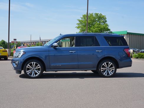 Used 2020 Ford Expedition Platinum AWD/4WD image 6