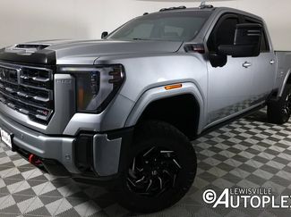 Used 2025 GMC Sierra 2500 AT4 w/ AT4 Premium Plus Package AWD/4WD video 1