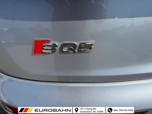 Used 2018 Audi SQ5 Prestige w/ Prestige Package AWD/4WD image 43