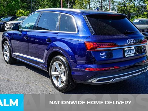 Used 2024 Audi Q7 2.0T Premium Plus AWD/4WD image 4