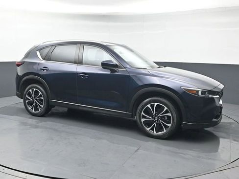 Certified 2023 MAZDA CX-5 AWD 2.5 S w/ Premium Plus Pkg image 7