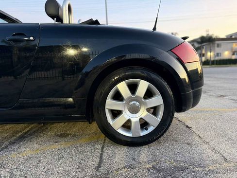 Used 2003 Audi TT 1.8T image 15