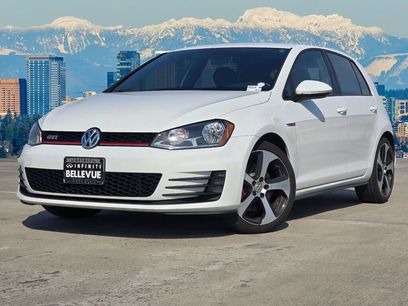 Used 2017 Volkswagen GTI S