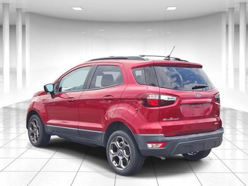 Used 2018 Ford EcoSport SES AWD/4WD image 3