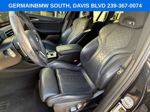 Used 2023 BMW X3 M w/ Competition Package AWD/4WD image 22