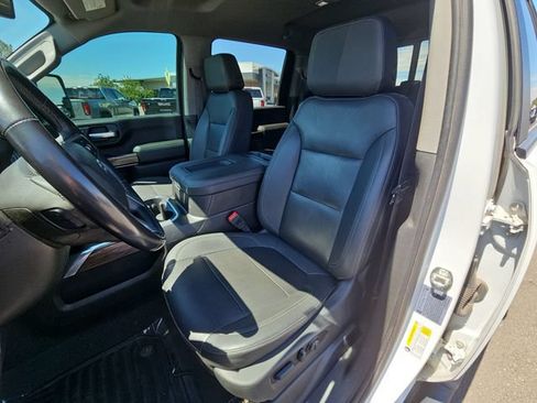 Used 2022 Chevrolet Silverado 3500 LT w/ All Star Edition AWD/4WD image 16