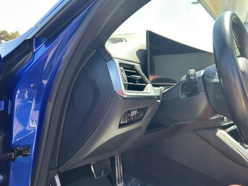 Used 2023 BMW i4 eDrive40 w/ M Sport Package RWD image 26