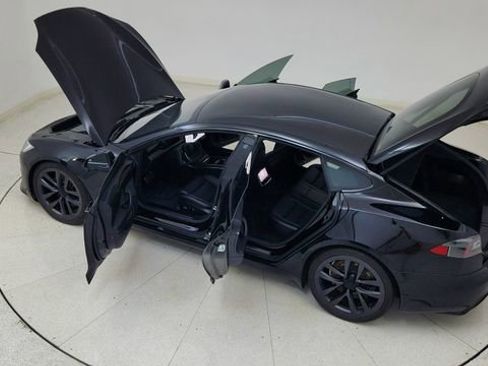 Used 2021 Tesla Model S Plaid image 85