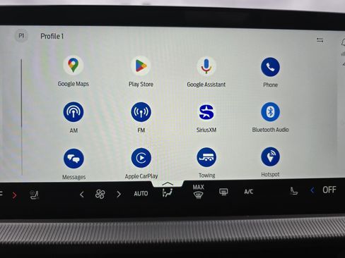 Certified 2025 Ford Explorer Platinum w/ LUX Leather Package image 31