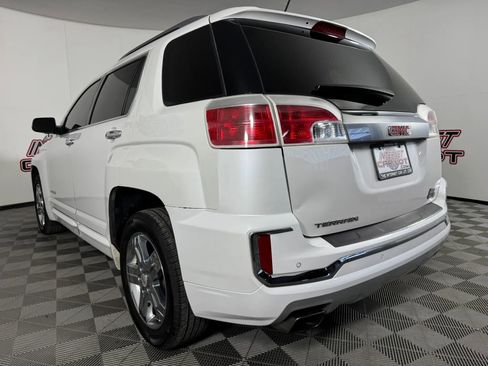 Used 2017 GMC Terrain Denali FWD image 25