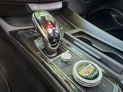 Used 2020 Cadillac CT5 Luxury w/ Sun And Sound Package RWD image 31